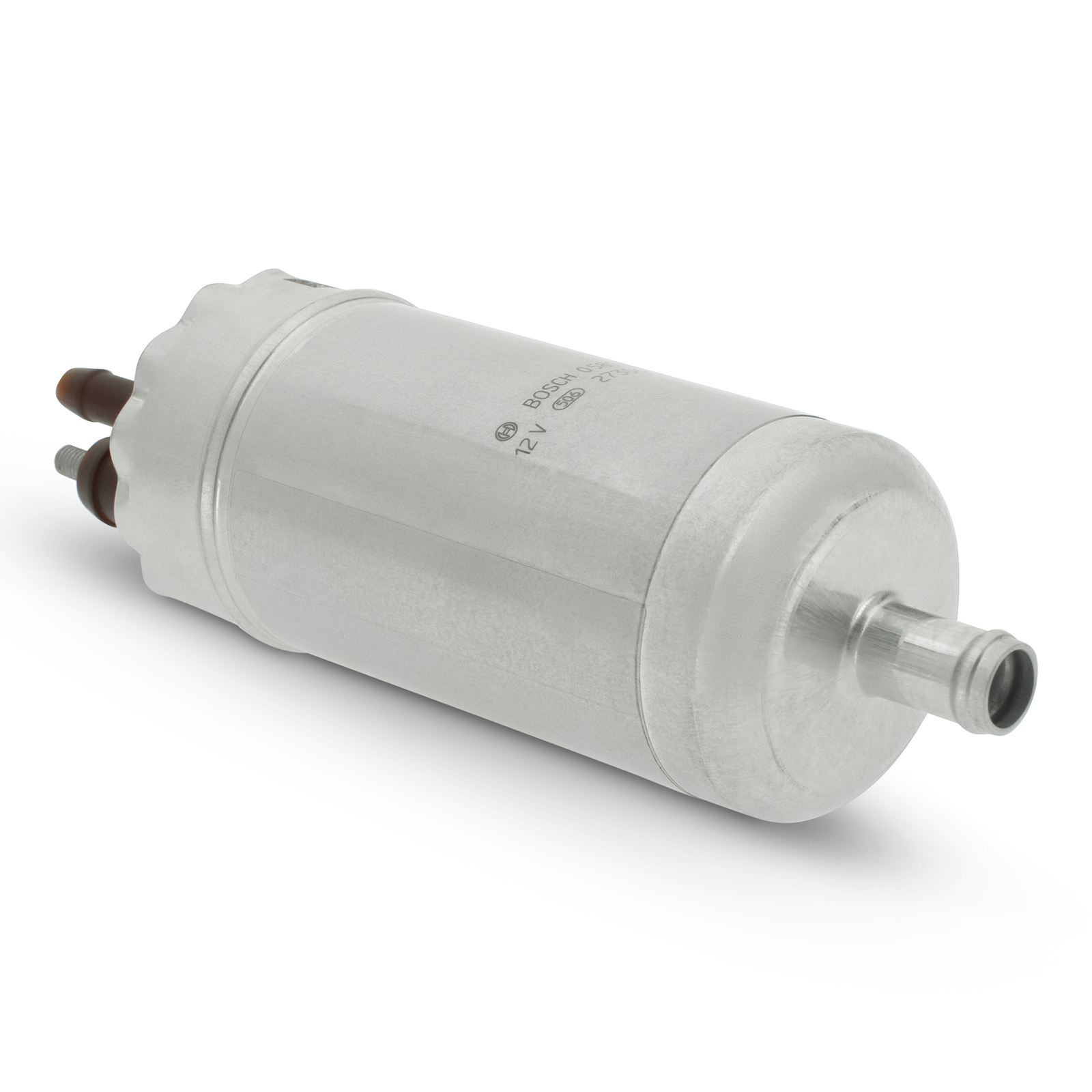Universal Inline High Pressure Electric Fuel Pump W/ Installation Kit  0580464070 