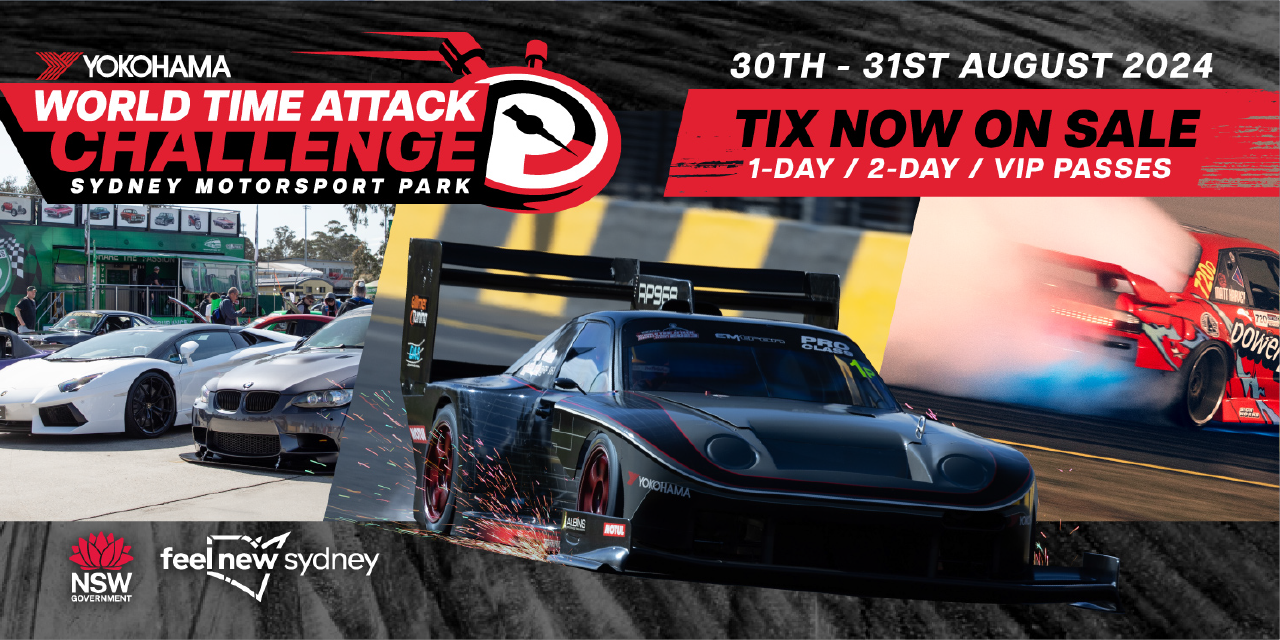 World Time Attack Challenge